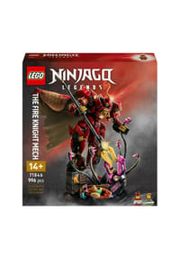 LEGO® - NINJAGO® - 71846 Der Feuerritter - Mech - 