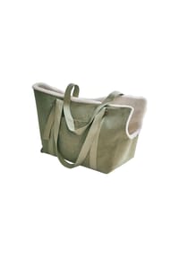 LOBERON - Haustiertasche Lunapet braun/creme - 