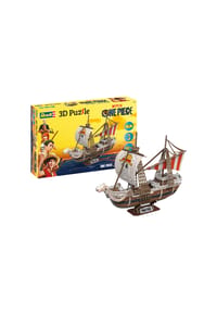 Revell® - 3D Puzzle One Piece - Going Merry, 112 Teile - 