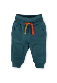 sigikid® - Sweathose Dino Fun ,  für Babys - blau