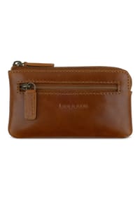 bugatti Remo - Remo Schlüsseletui Leder 12 cm - cognac