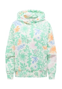 ragwear™ - Kapuzenpullover Pirita Print - Cloud