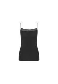 sloggi - Unterhemd "FEEL OF MODAL", gerader Ausschnitt, für Damen - 0003 WHITE