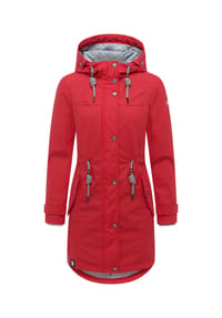 PEAK TIME® - Regenjacke L60042 - Balsam Green