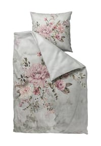 GALERIA home - Satin-Bettwäsche - FLORID