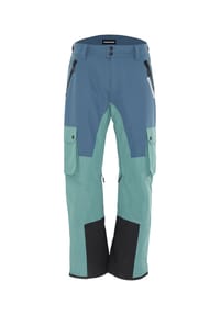 CHIEMSEE - Skihose mit Cargotaschen - 19-4031 Sargasso Sea