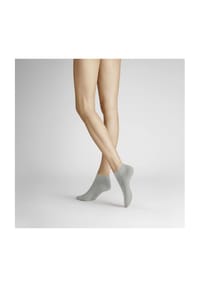 Hudson - Sneakersocken "Relax Fine", flache Zehennaht, für Damen - 0005 BLACK