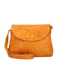 HAROLD'S - Submarine Submarine Umhängetasche Leder 21 cm - cognac