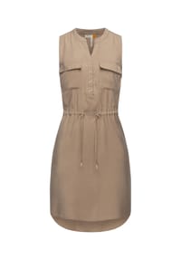 ragwear™ - Blusenkleid Roissin - Beige