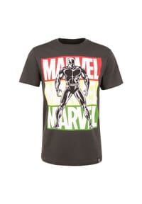 RE:COVERED T-Shirt Marvel Black Panther Pop Art im zeitlosen Design |  GALERIA, image size:200x288