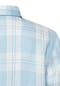 camel active Karierte Bluse mit Knopfleiste Bild 10