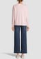 GALERIA Langarmshirt "Bea", Casual-Look, Rundhalsausschnitt, für Damen Bild 11