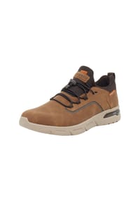 bugatti - Sneaker, Kunstleder, für Herren - 6300 COGNAC