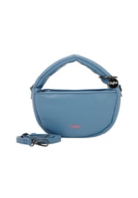 Buffalo Soft Soft - Soft Soft Mini Bag Handtasche 16 cm - dreamy blue