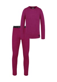 normani® - Kinder Merino Thermo Unterwäsche - Blau