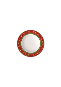 Villeroy & Boch Suppenteller, rot Toy's Delight Specials - Toy's Delight - rot