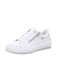 remonte® - Sneaker, Leder, für Damen - WEISS