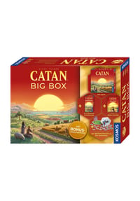 KOSMOS - Catan Big Box, Bonuserweiterungen - 