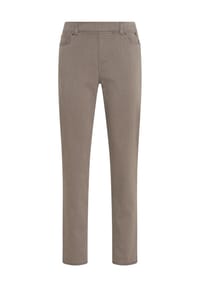 ANNA MONTANA - Thermojeanshose, 5-Pocket, für Damen - 1 SCHWARZ