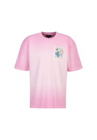 19V69 ITALIA - Oversized T-Shirt TAMARO DIP - Mint
