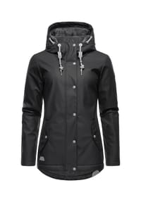 ragwear™ - Regenjacke Marge - Black22