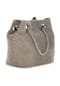 GUESS Umhängetasche, Kunstleder, Strass, für Damen Bild 2