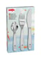HABA Geschirr-Set Schüssel, Teller, Becher & Besteck Bild 9