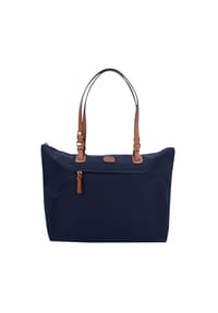 BRIC'S X-BAG - Shopper "X-Bag", herausnehmbarer Innenbeutel, für Damen - OZEAN