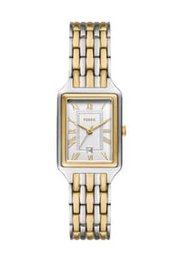 FOSSIL - RAQUEL Damen Armbanduhr „ES5368“ - SILBER