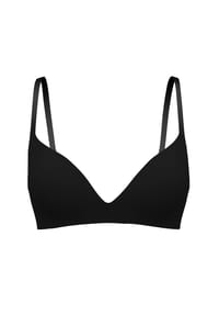 CALIDA - Damen Schalen-BH ohne Bügel Sleek Skin - persian jewel