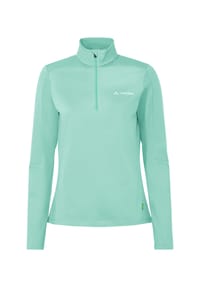 VAUDE - Pullover Women's Livigno Halfzip II - black uni