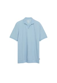 S.Oliver Red Label - Poloahirt, Baumwolle, für Herren - 0120  WHITE