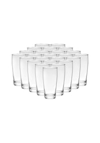 VAN WELL - Willi Becher geeicht 0,3 l 24er Set transparent - transparent