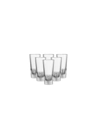 Ritzenhoff & Breker - Schnapsgläser Bergamo 70 ml 6er Set transparent - transparent