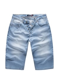 Rock Creek - Shorts Jeansshorts - Blau