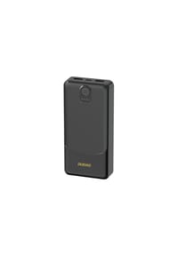 COFI - Dudao K10 Powerbank 10000 mAh, 2x USB-A, 2,4 A, Schwarz - 