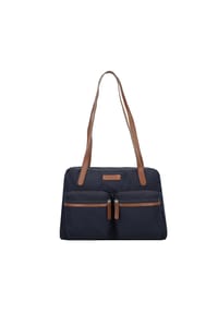 GREEN BURRY Emily - Emily Schultertasche 35 cm - azur