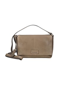 BURKELY Soft Skylar - Glattleder Taschen - Taupe