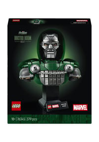 LEGO® - Marvel - 76345 Doctor Doom Büste - 