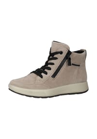 ara® - Veloursleder Sneaker - Grau