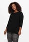 ONLY CARMAKOMA Shirt, 3/4-Arm, für Damen Bild 9