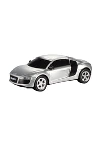 CARTRONIC - Cartronic Car-Speed Fahrzeug Audi R8 - silber - 
