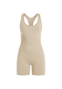 SMILODOX - Jumpsuit Doralia - Khaki