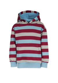 Band of Rascals - Kapuzenpullover El Stripo - bordeaux