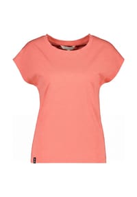 ALIFE AND KICKIN® - SigridAK A Shirt - ocean coral