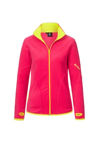 Rock Creek - Jacke Fleecejacke - Dunkelgrün