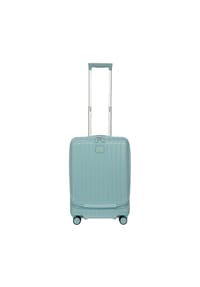 BRIC'S Positano - Positano - 4-Rollen Kabinentrolley 55 cm USB erw. (emerald green) - emerald green