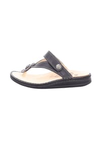 Finn Comfort - Pantoletten ALEXANDRIA SOFT - black