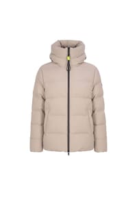 No. 1 Como - Jacke LINDA mit Kapuze - BLACK