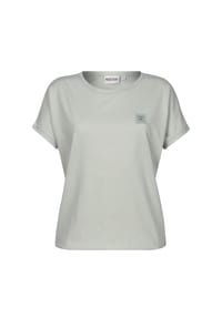 naketano - T-Shirt, Rundhals, für Damen - BEIGE MELANGE